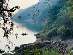 -羚羊峡古栈道森林公园