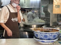 -中阿兰牛肉面(悦海新天地店)