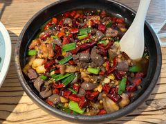 -树厨贵州菜(大十字店)