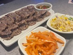 -白玉·朝鲜族烤串(深圳Kkone店)