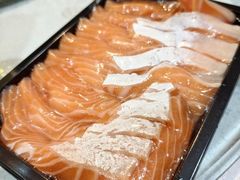 -鹤睦鱼生·啫啫煲·海鲜(保利百合店)