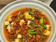 -雀蓝川菜(奥体广场店)