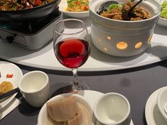 特色莲藕排骨汤-楚鲜·汉正街一号(天河店)