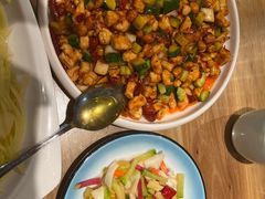 -严记小天府酸菜鱼(西四路店)