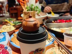 -周小明火锅(黑金冠社区店)