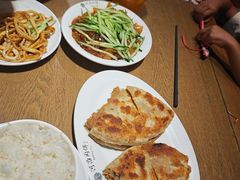 -河沿肉饼Beijing Pie(东华门店)