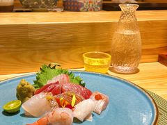 -镹·鱼料理  国产鱼使用店