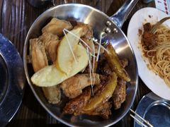 -MI WU FACTORY米屋美食工厂餐厅(绿地店)