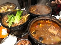 -范贤光鸡公煲(平乐园总店)