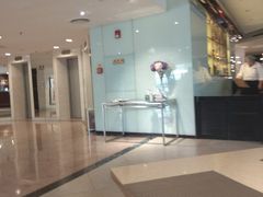 -亮马河饭店翠雅咖啡厅