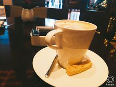 拿铁咖啡-The Lounge·大堂酒廊·北京粤财JW万豪酒店