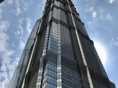 -上海金茂大厦88层观光厅