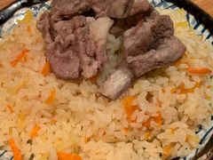 手抓饭-阿里家·新疆烤肉酒場 by MIG