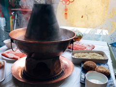 -东来顺饭庄(王府井步行街店)