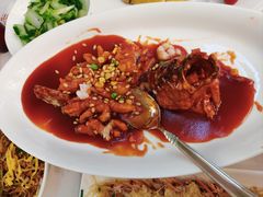 -丰收日·小海鲜·沪上家宴(顾村正大店)