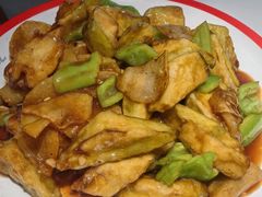 地三鲜-夕阳红小吃(中街大悦城店)