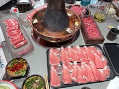 -乔先生涮肉·鲜活牛羊肉火锅(塘沽店)
