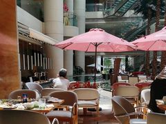 -威斯汀舞台餐厅