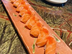 -炙柒Sekinana·精致料理 烧鸟·铁板烧(海上世界店)