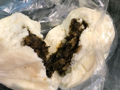 梅干菜包子-四宜糕团店(南大街店)