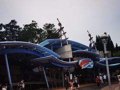 -彗星餐厅(香港迪士尼乐园)