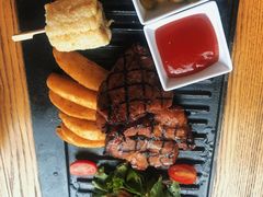 猪排套餐-LYFATTI 莱芙缇(赣水路店)