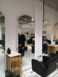 -MARTIN'S BARBER SHOP男士理发馆