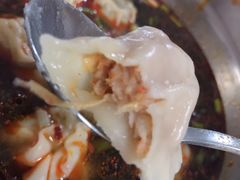 泡菜鲜肉饺-袁记云饺(蛇口店)