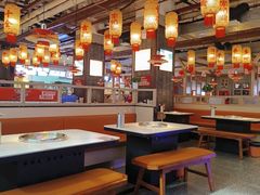 -李姑婆鲜切牛肉火锅自助(凤城二路店)