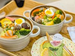 -初甜·舒芙蕾·韩式雪花冰(流塘店)