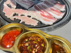 -金会长自助海鲜·烤肉(人民广场店)