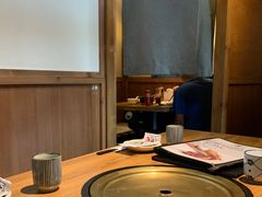 -炼火烤肉店