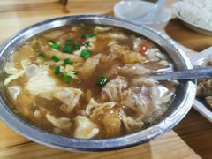 猪皮酸辣汤-陈金兰饮食店(柳前巷店)