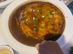 锅塌里脊-津沽小院(天津之眼店)
