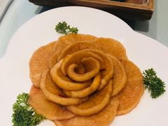 酸辣萝卜-马旺子酒楼