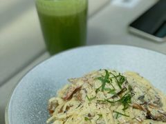 黑松露芝士培根意面-农畉LONFOOD(福田星河COCOPark店)