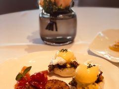 龙虾松露Benedict-Jean Georges