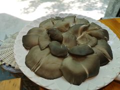 蘑菇-五悦北平四季涮肉·烧烤(老商埠店)