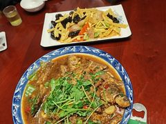 -高老庄·老溧阳·私房菜(南山竹海店)