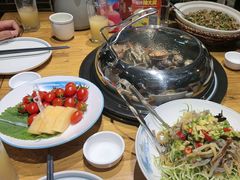 -77号渔船·蒸海鲜青岛菜(积米崖店)