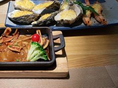 -三石铁板烧(紫竹桥店)