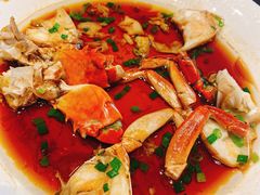 青蟹-大海中餐厅(宁波春晓世茂希尔顿逸林酒店)