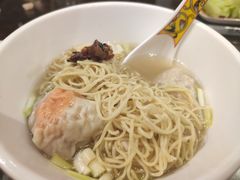 一记蟹子云吞面-一记面馆(易发店)