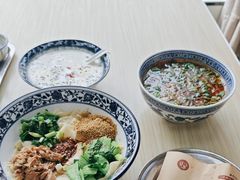 -樊记腊汁肉(竹笆市总店)