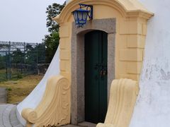 -东望洋炮台东望洋灯塔