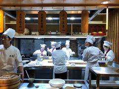 自助取餐区-尚香汤包文博馆(合兴路店)