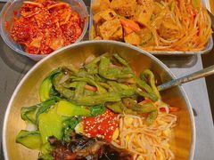 -聚合鑫东北熏酱熟食麻辣面(长阳店)