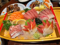 刺身拼盘-松子料理(亮马桥店)