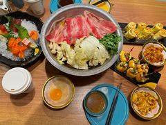 寿喜锅-晴季寿司(活力城店)