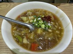 -马光荣肉丸糊辣汤(边东街店)